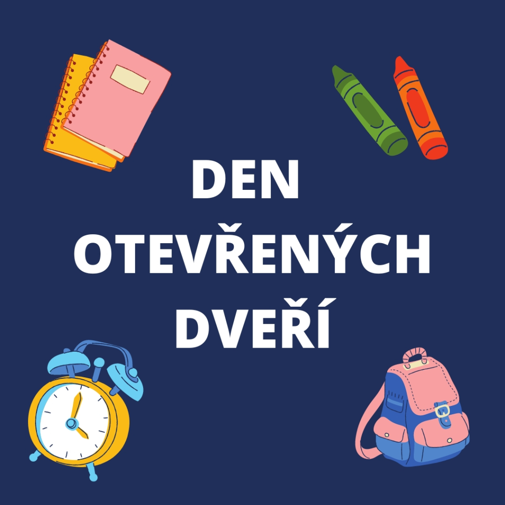 Den otevřených dveří 2024