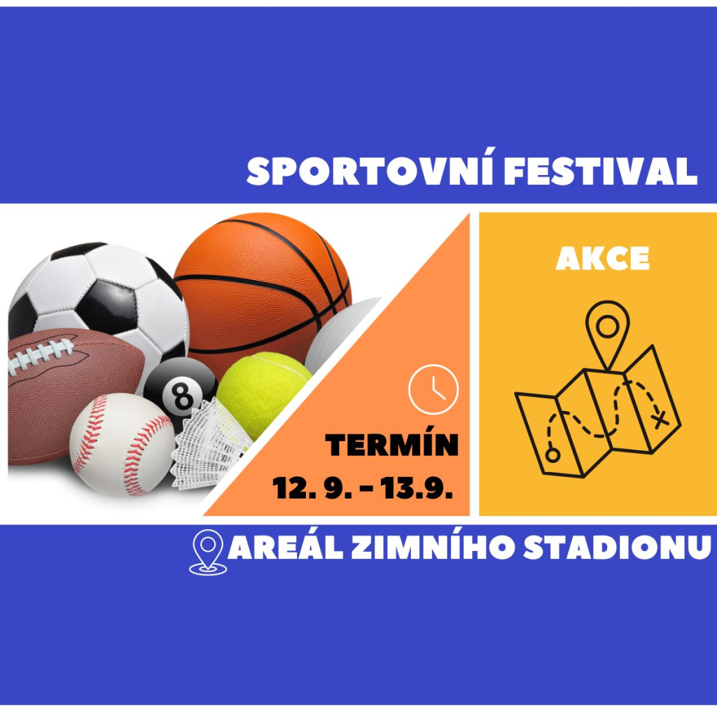 Sportovní festival 2024