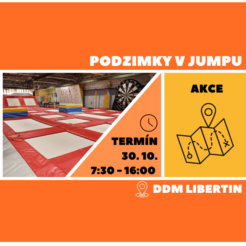 Podzimky v Jumpu!