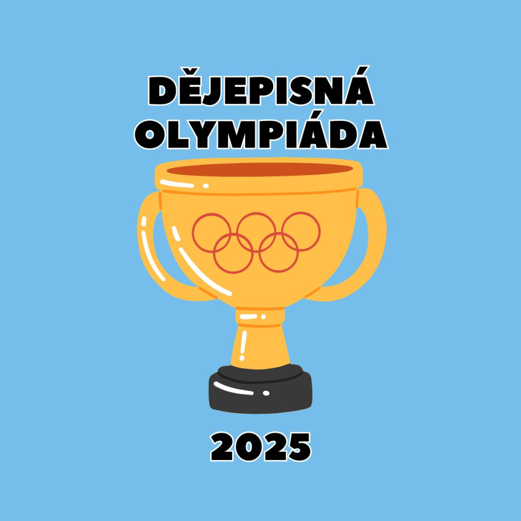 Dějepisná olympiáda 2025