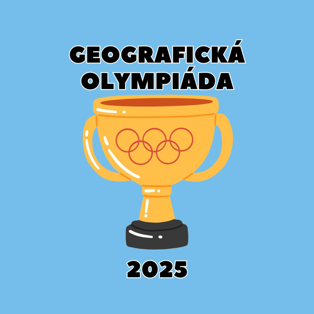 Geografická olympiáda 2025