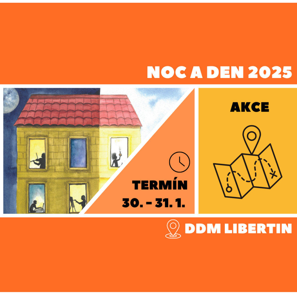 Noc a den v Libertinu 2025