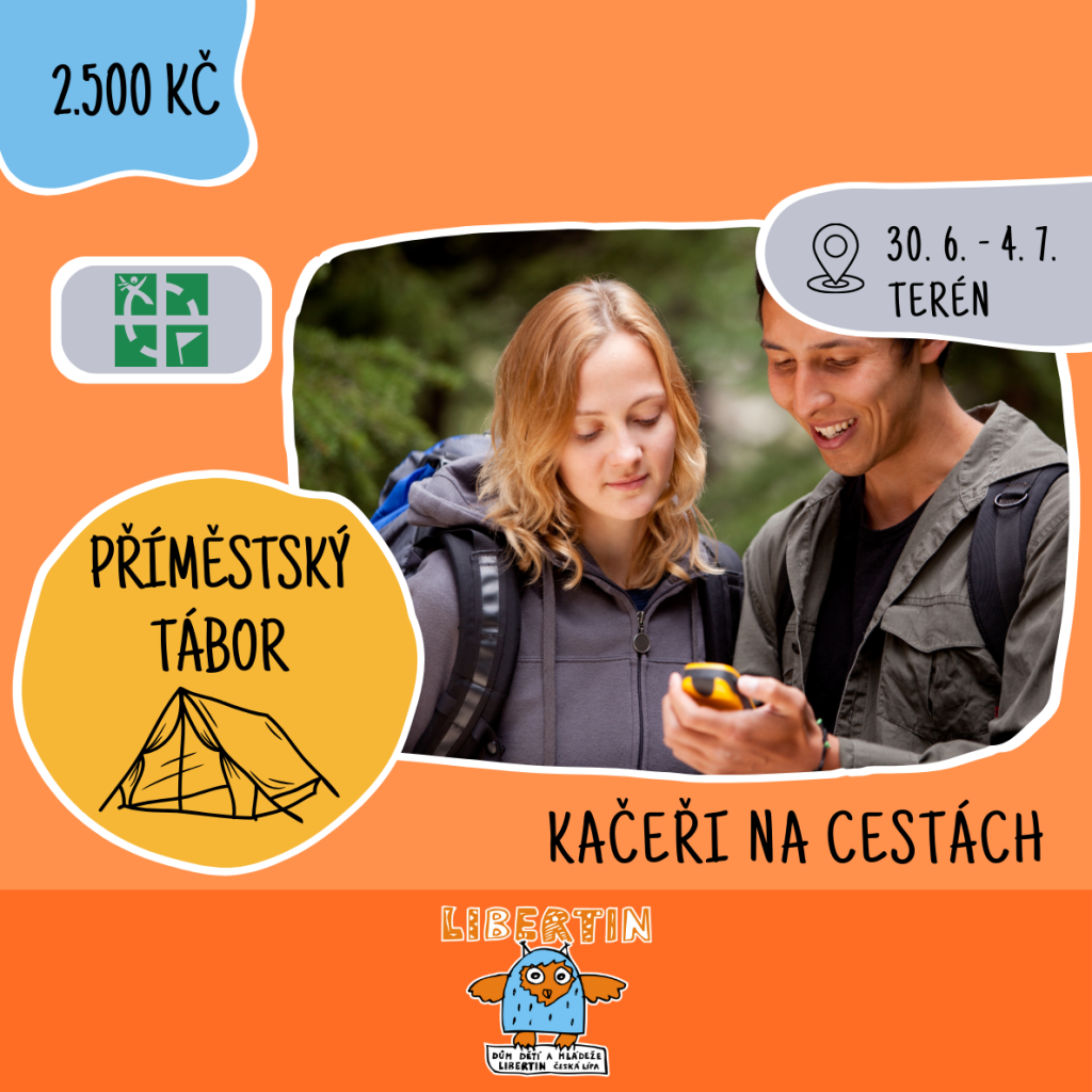 PT - Kačeři na cestách