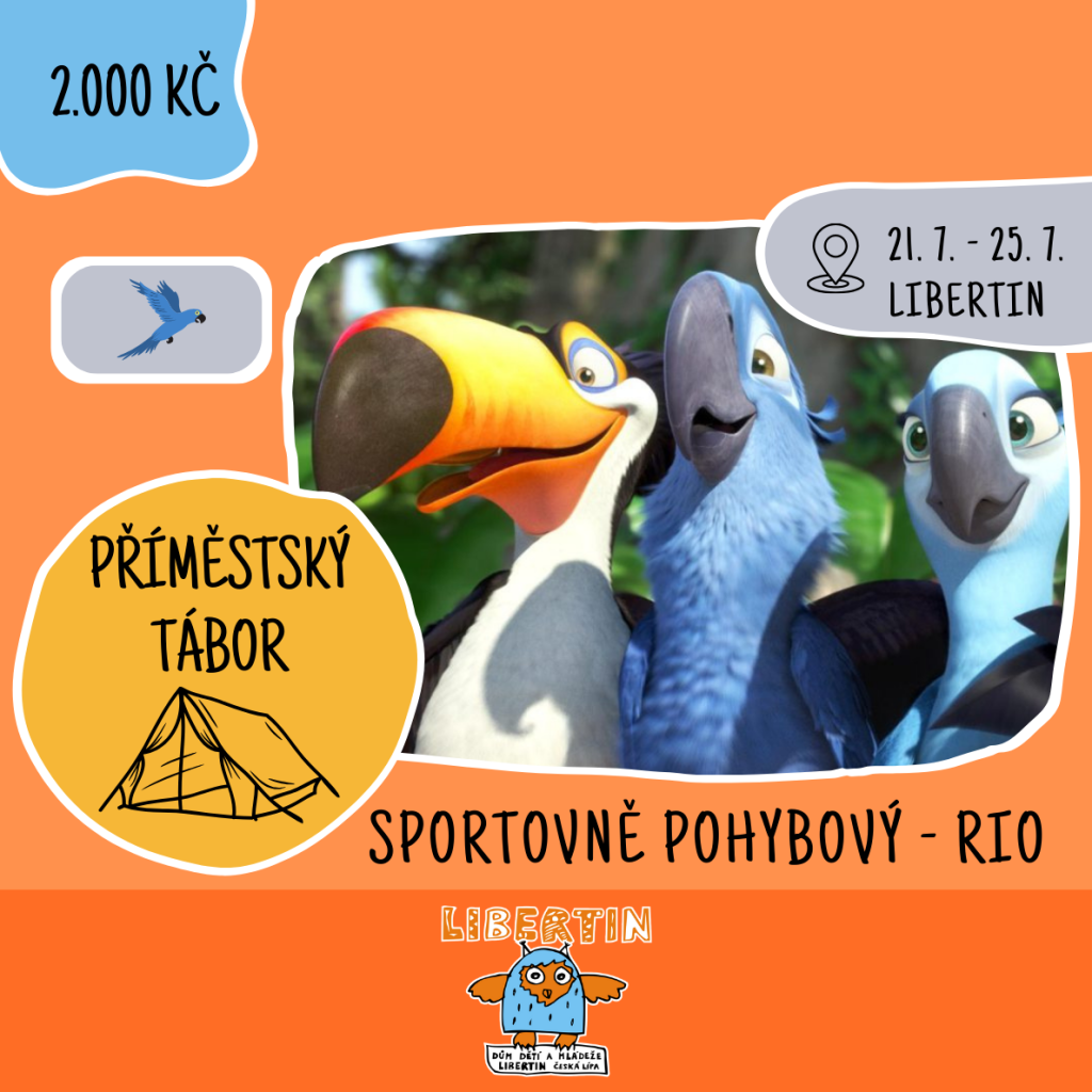 PT Sportovně pohybový - RIO