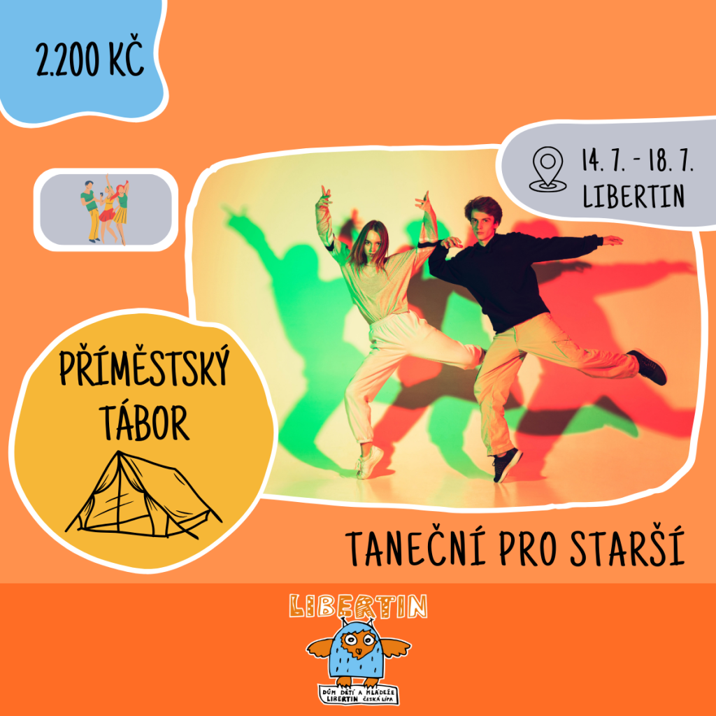 PT - Taneční pro starší