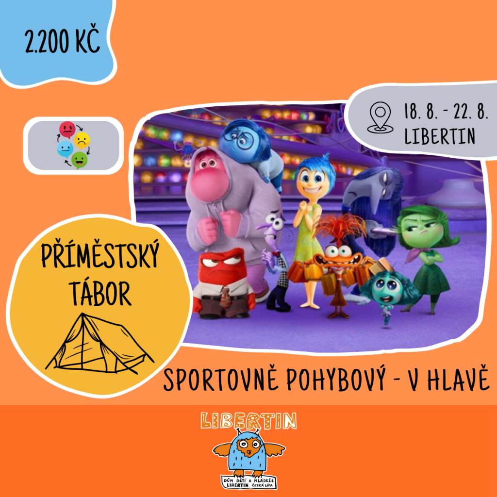 PT Sportovně pohybový - V hlavě