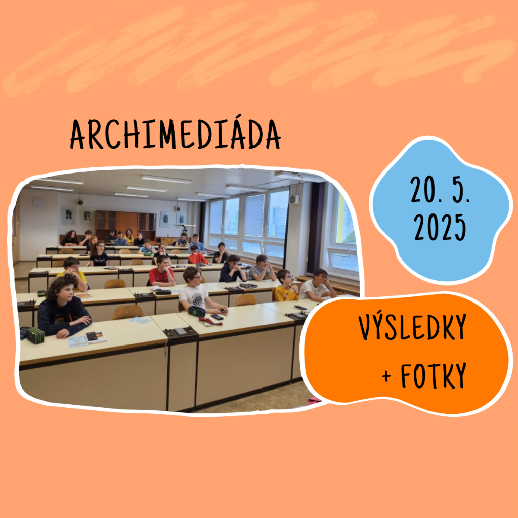 Archimediáda 2025