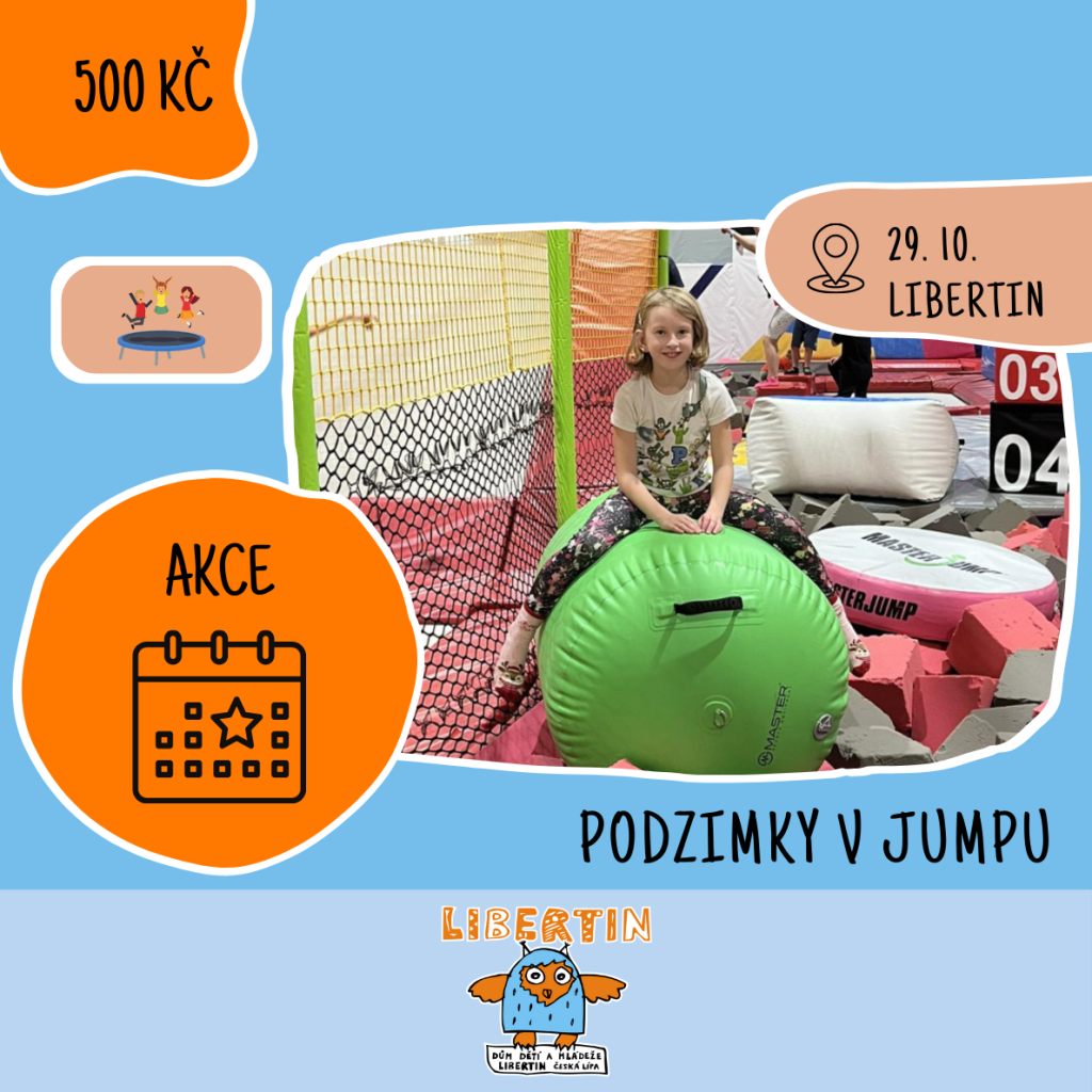 Podzimky v Jumpu