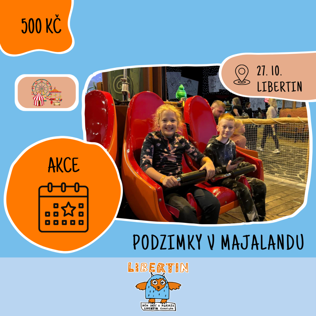 Podzimky v Majalandu