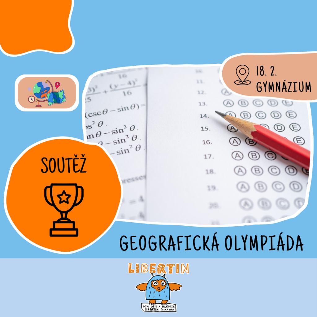 Geografická olympiáda 2026