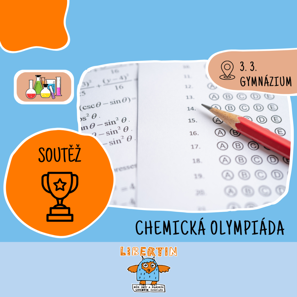 Chemická olympiáda 2026