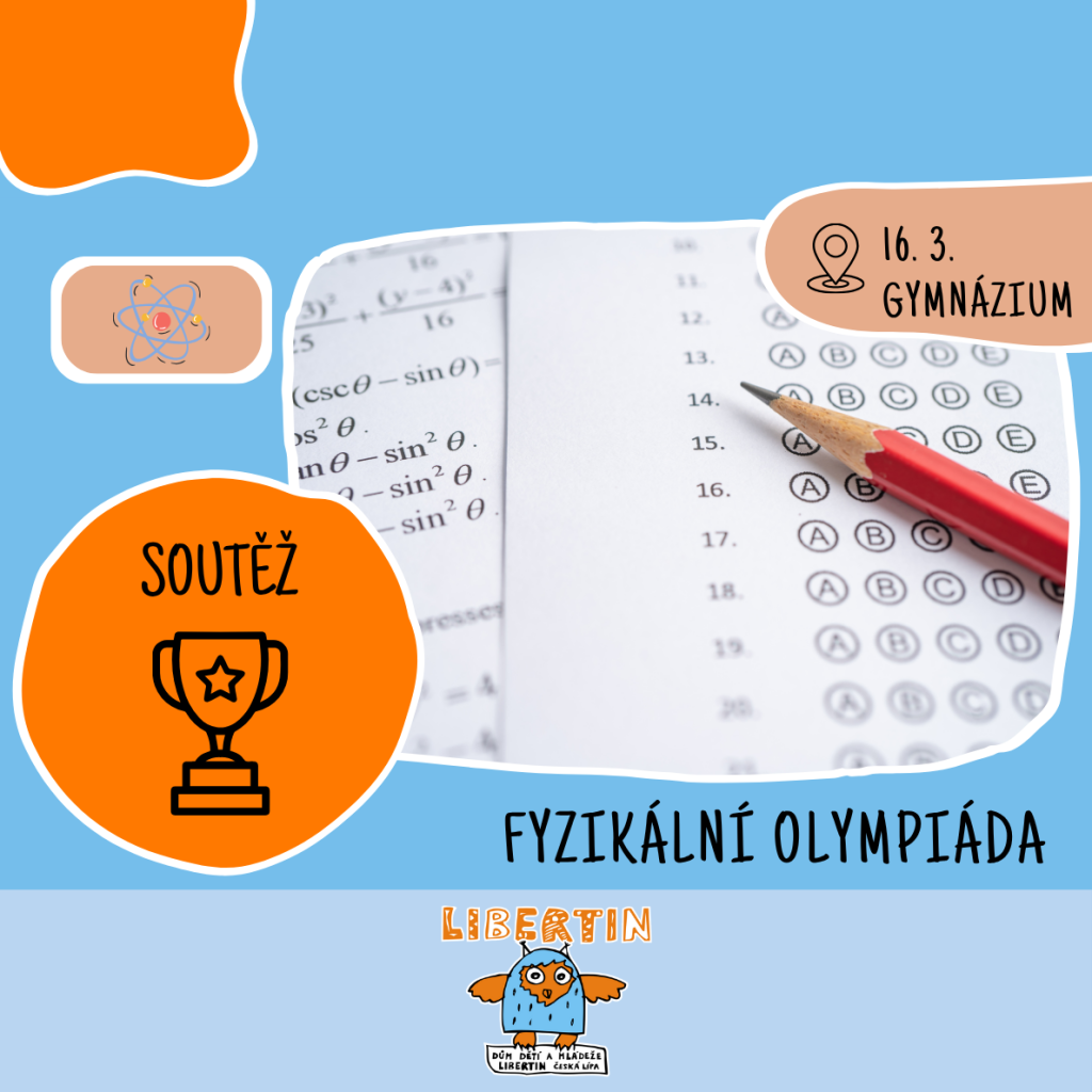 Fyzikální olympiáda 2026