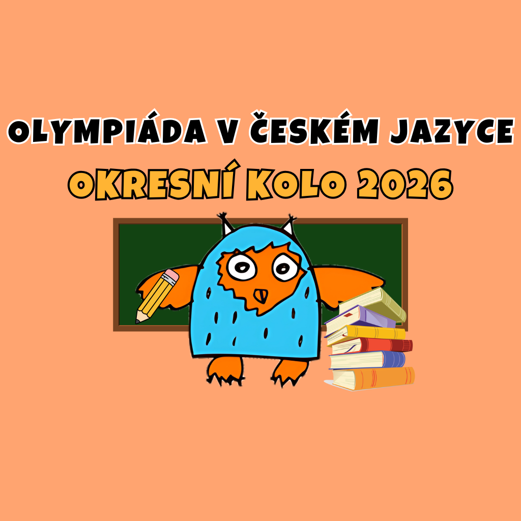 Olympiáda v českém jazyce 2026