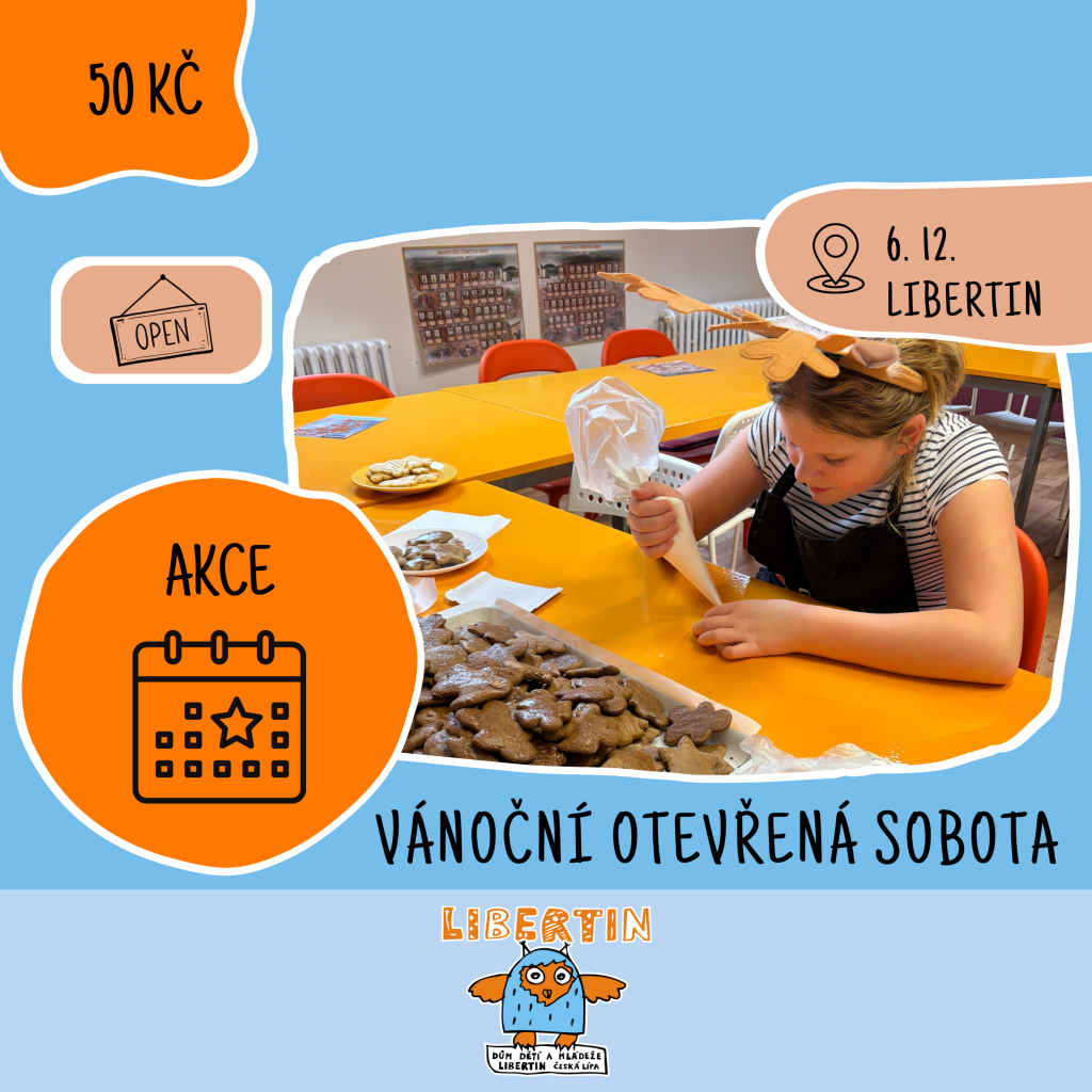 Vánoční otevřená sobota