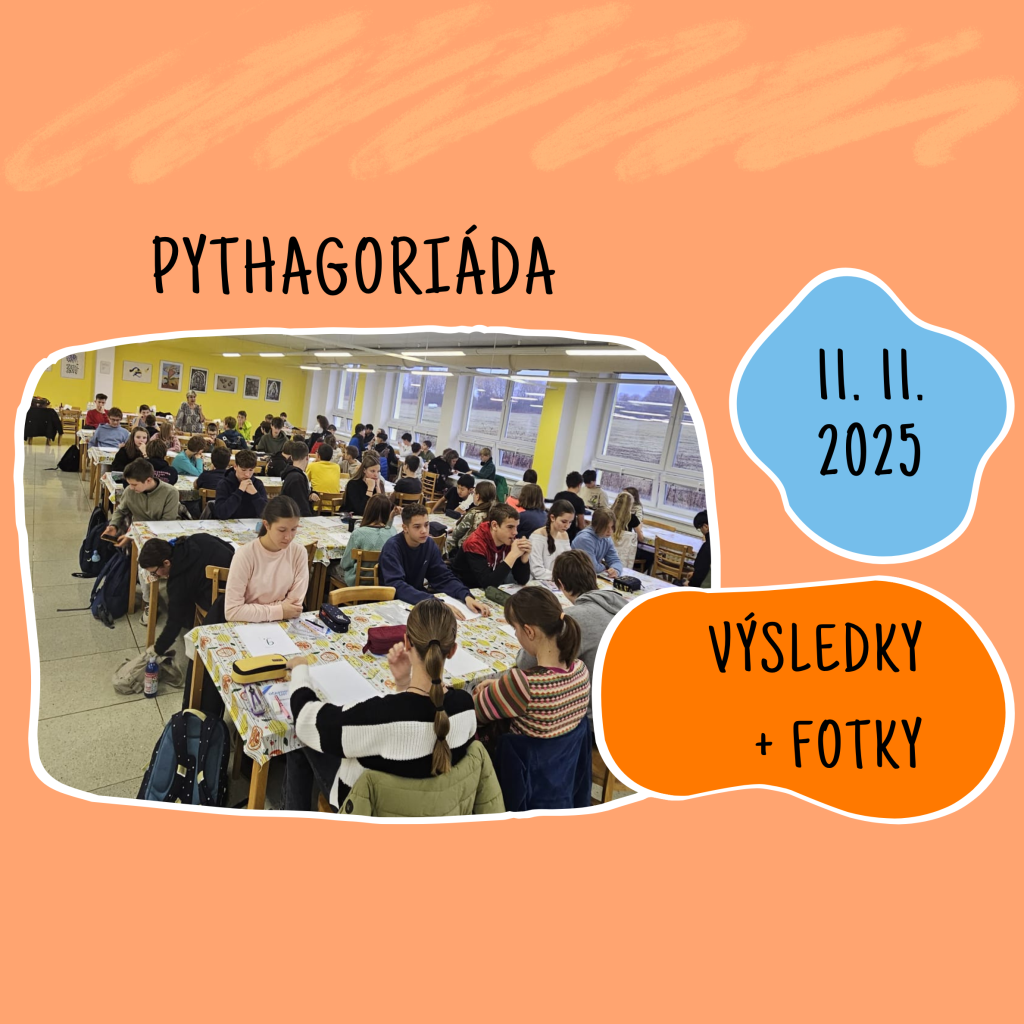 Pythagoriáda 2025