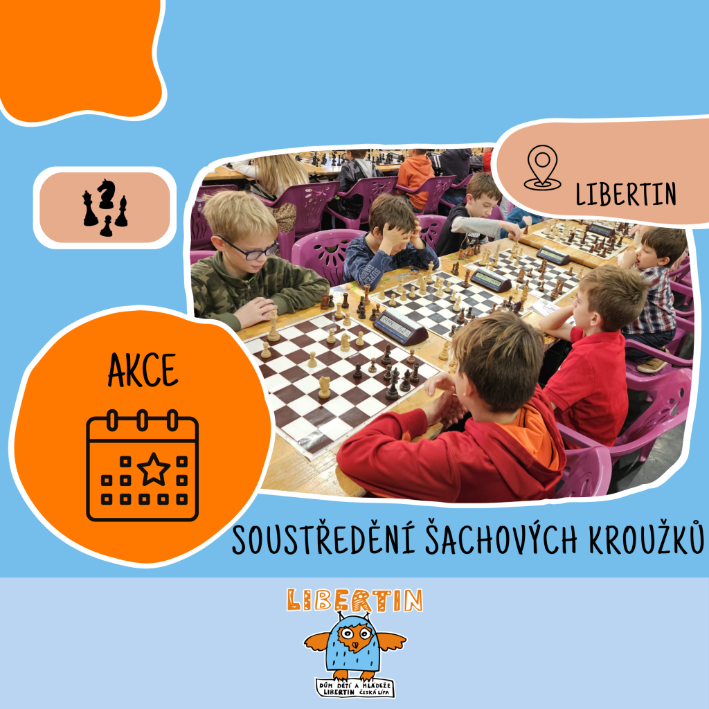 Soustředění šachových kroužků