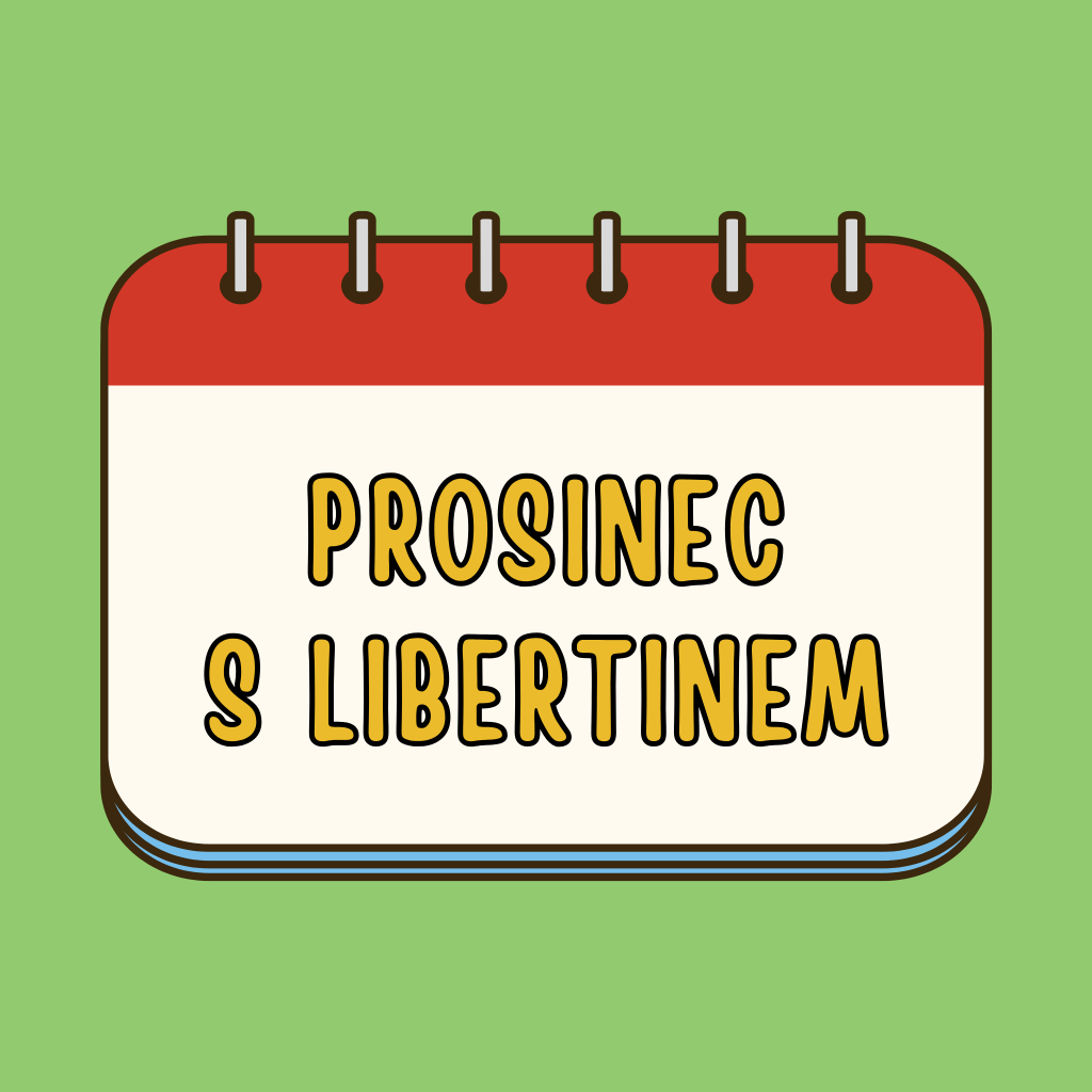 PROSINEC s Libertinem