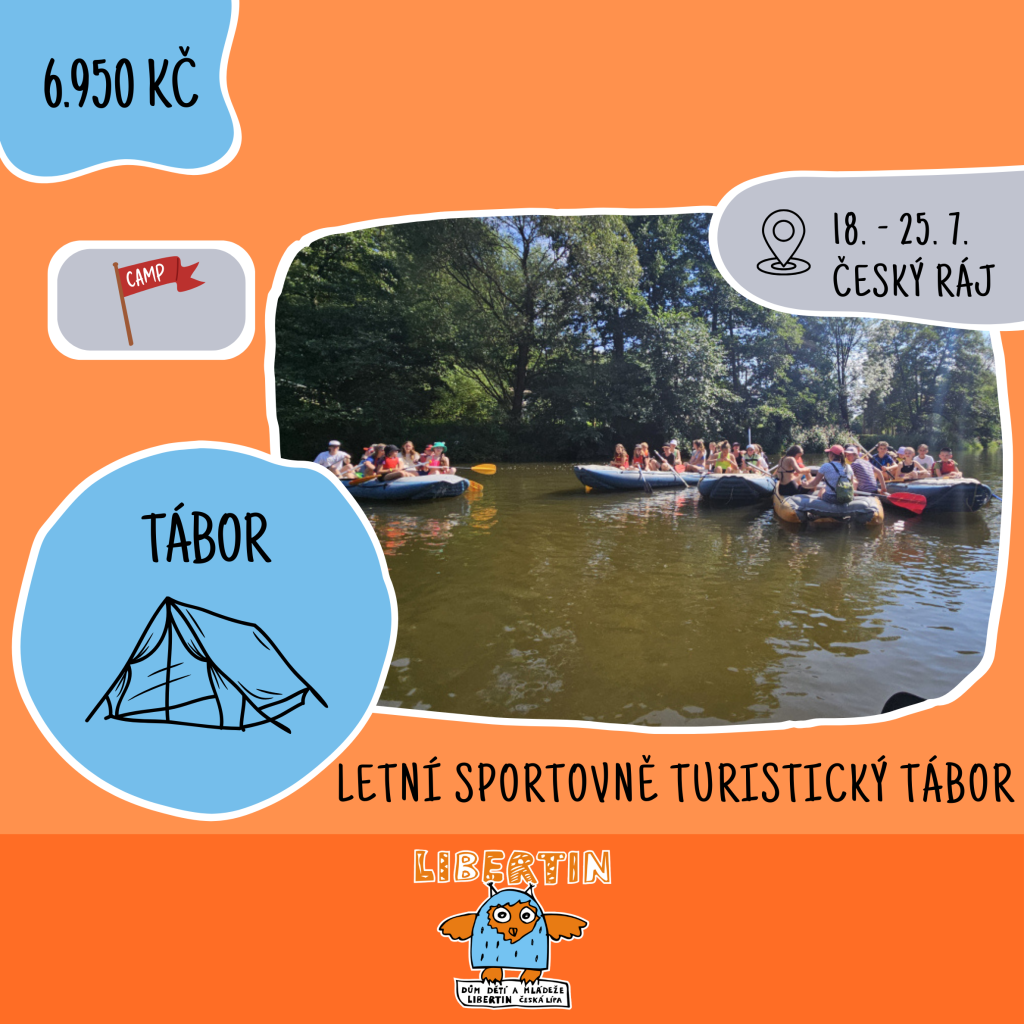 LT Sportovně turistický - Český ráj 2026
