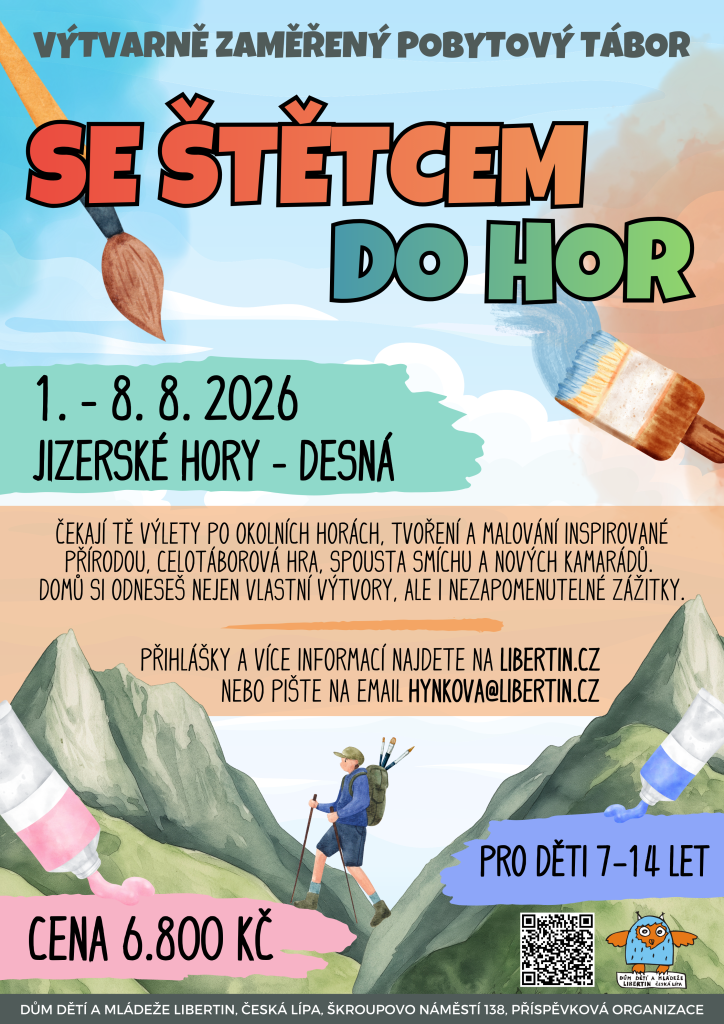 LT Se štětcem do hor 2026