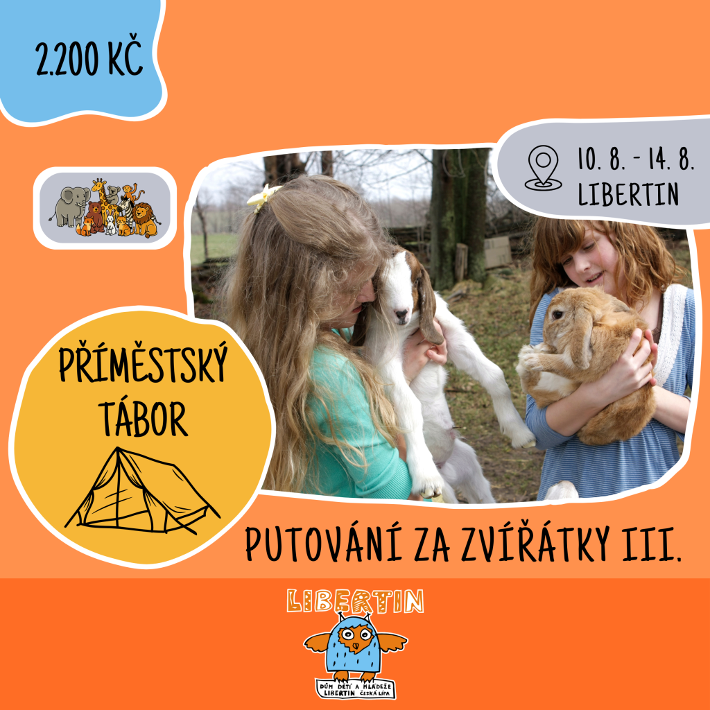 PT - Putování za zvířátky III.