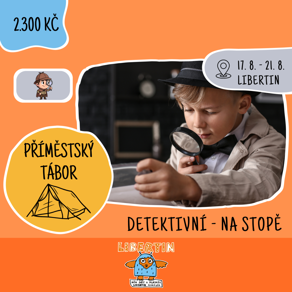 PT Detektivní - Na stopě