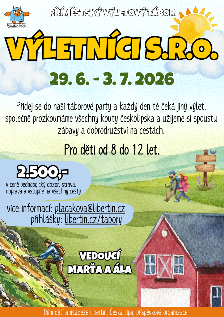 PT - Výletníci s.r.o.