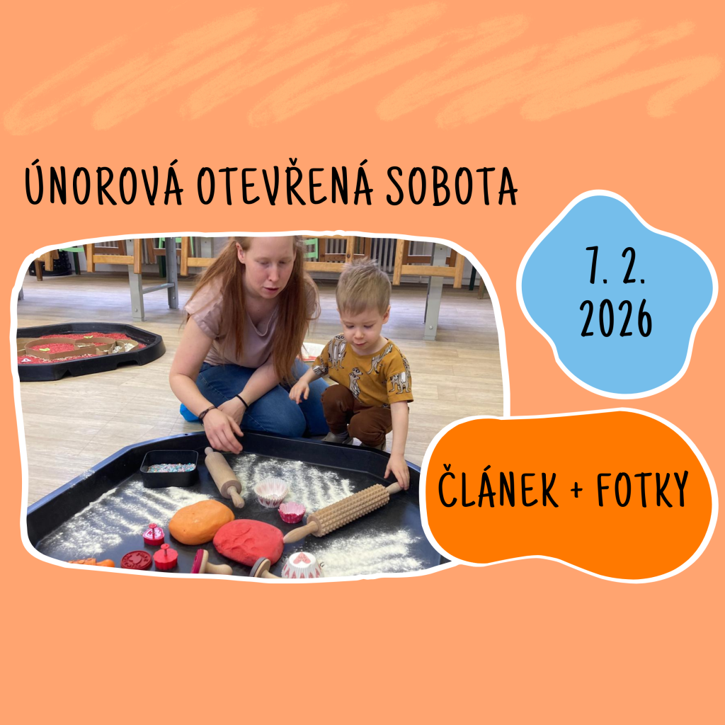 Otevřená sobota ÚNOR