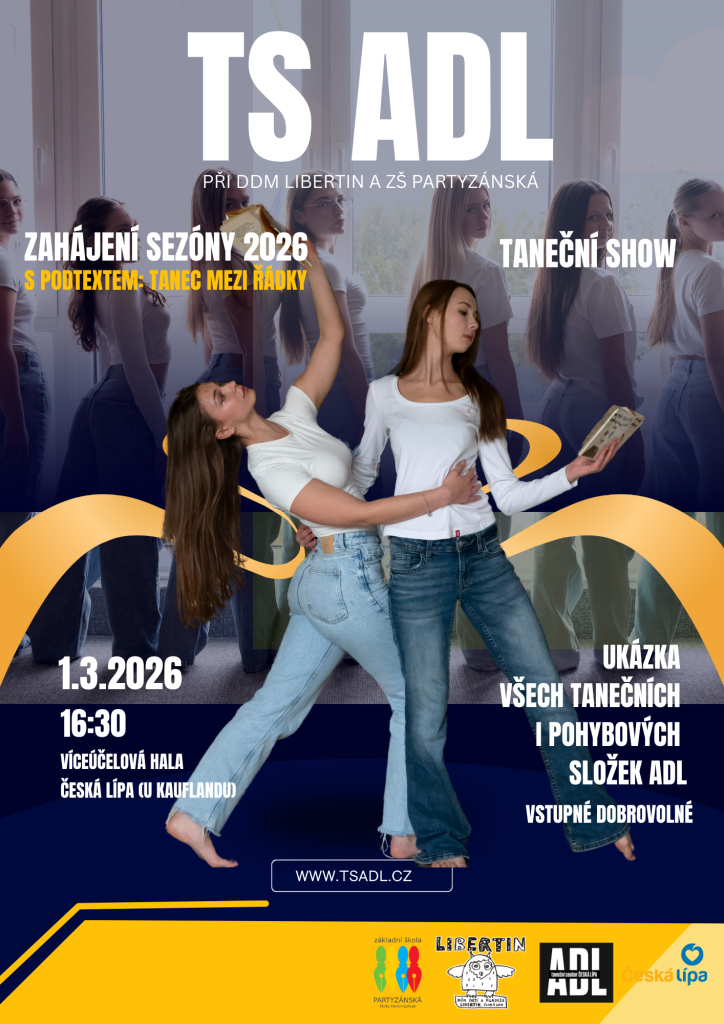 Taneční show TS ADL