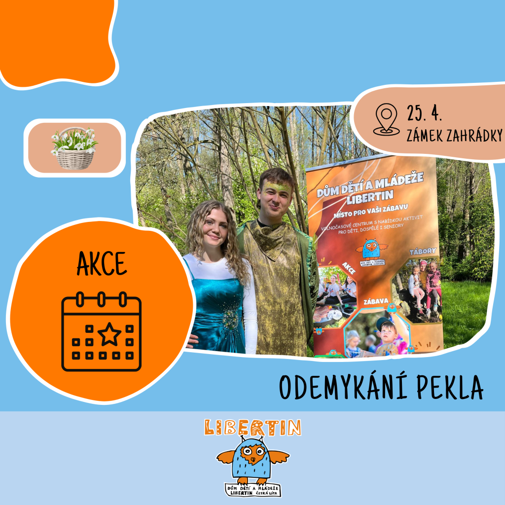 Odemykání Pekla 2026