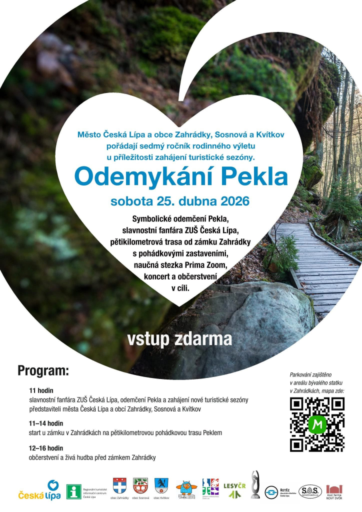 Odemykání Pekla 2026