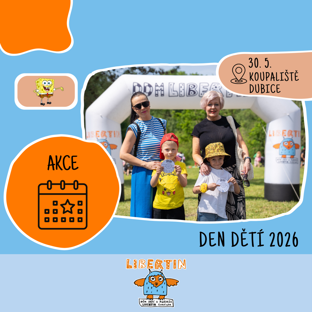 Den dětí 2026