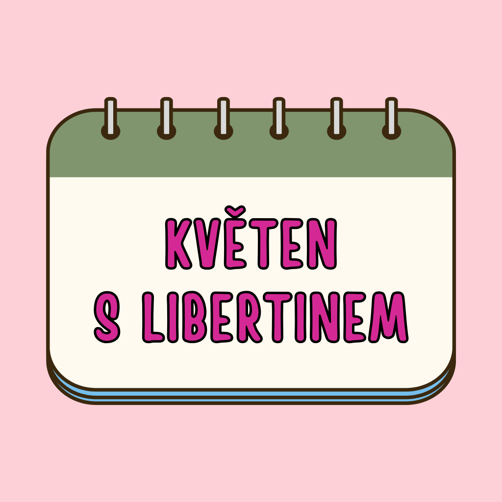 KVĚTEN s Libertinem