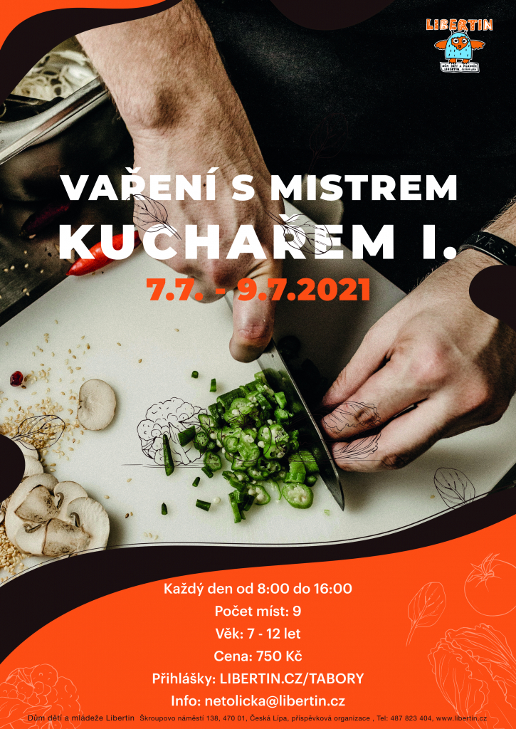 Vaření s mistrem kuchařem I.