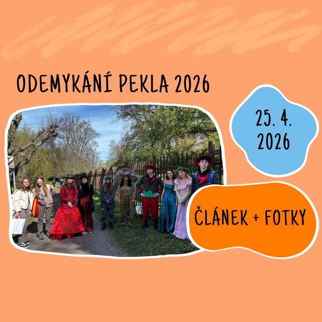 Odemykání Pekla 2026