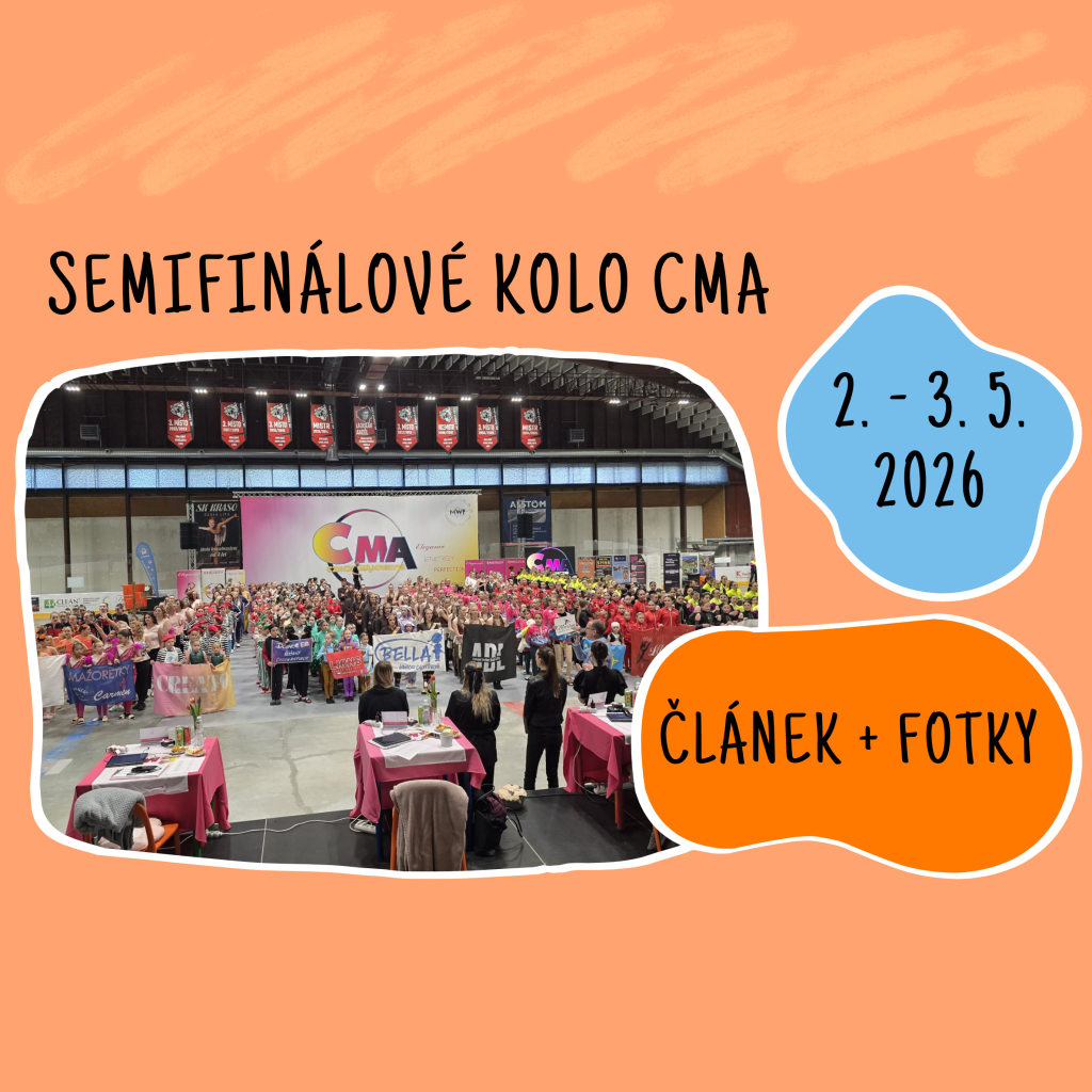 Semifinálové kolo pro asociaci CMA