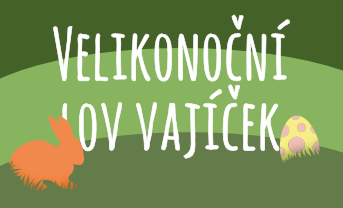 Velikonoční lov vajíček