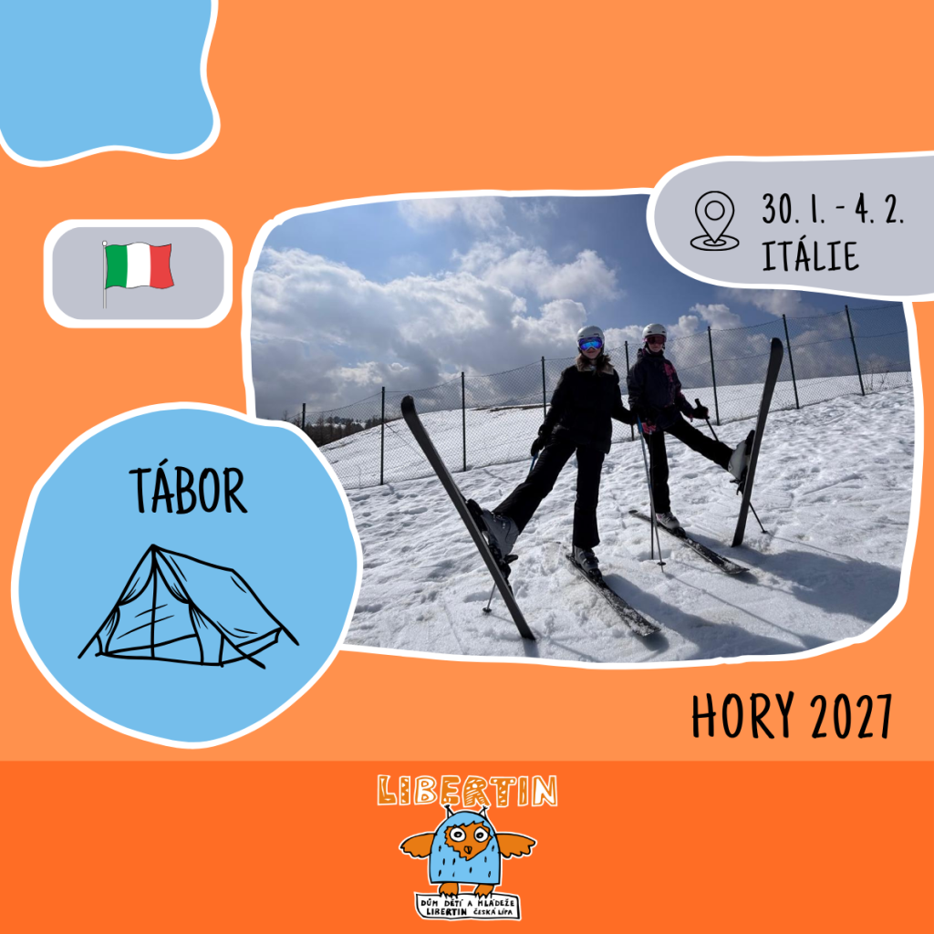 JP Itálie - Hory 2027