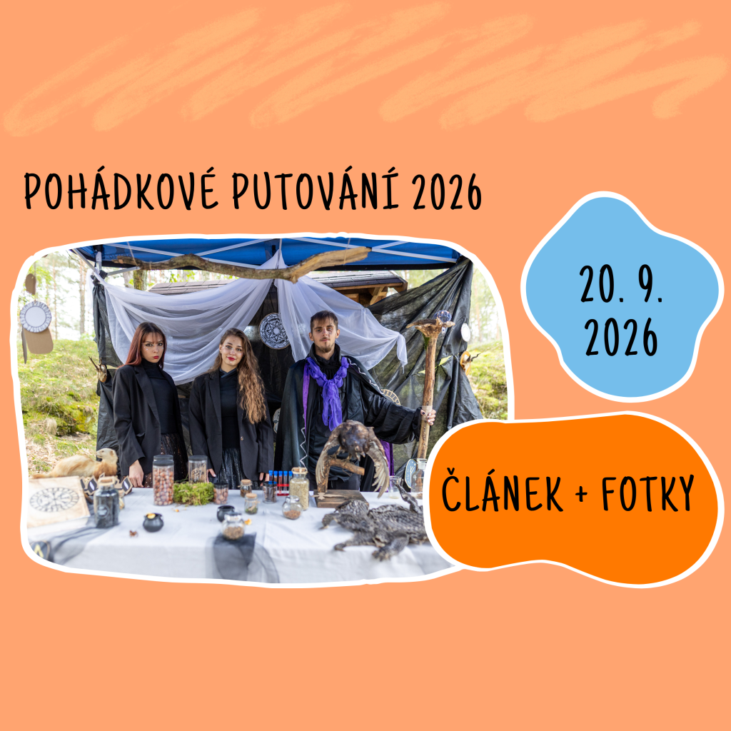 Pohádkové putování 