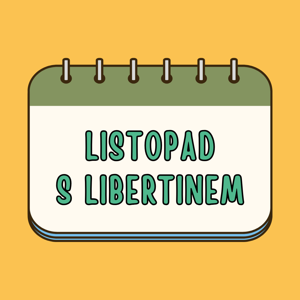 LISTOPAD s Libertinem