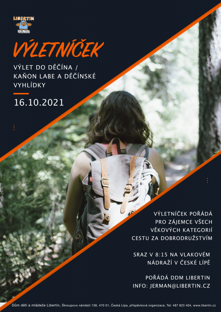Výletníček - Děčínské vyhlídky