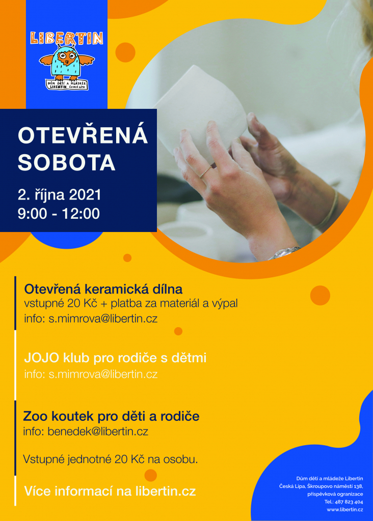 Otevřená sobota