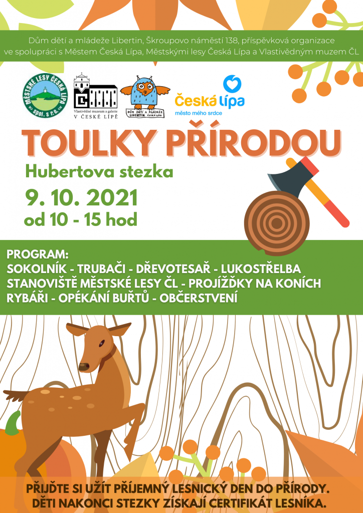 Toulky přírodou