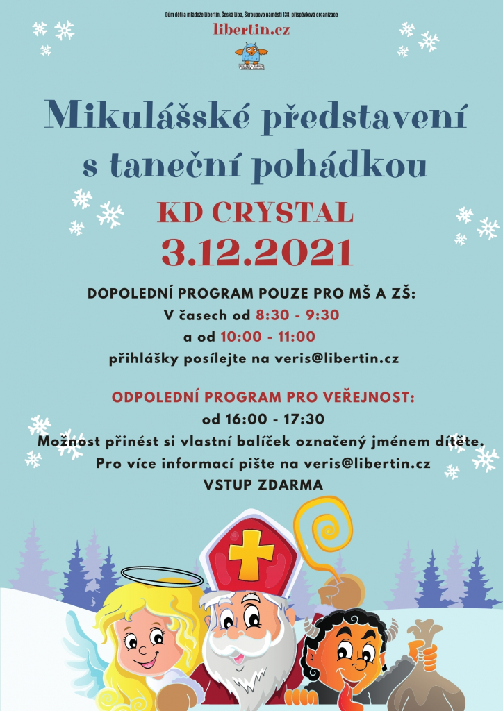 Mikulášské představení