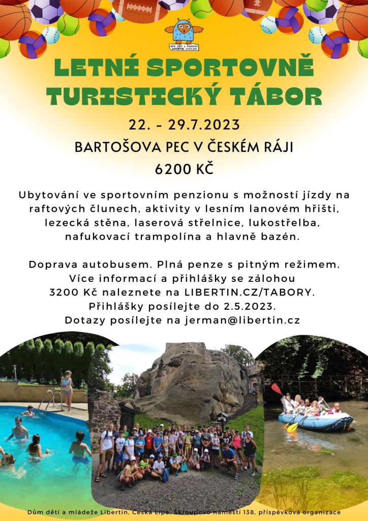 LT Sportovně turistický - Český ráj 2023