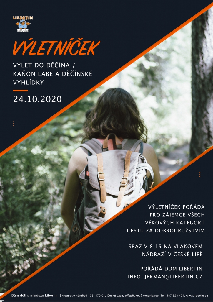 Výletníček - Děčínské vyhlídky