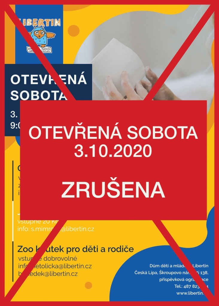 Otevřená sobota