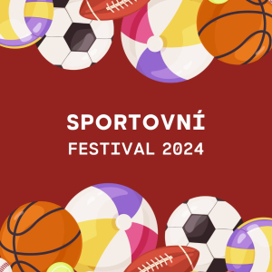 Sportovní festival 2024