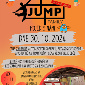 Podzimky v Jumpu!