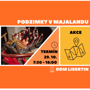 Podzimky v Majalandu