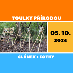 Toulky přírodou 2024